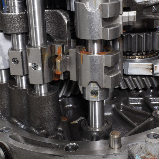 IAG Performance Competition Series Transmission Shift Finger with Spring Pin 04-21 Subaru STI - IAG-DRV-1043