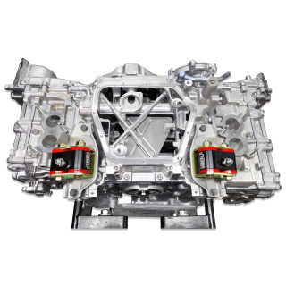 IAG Performance Competition Series FA Engine Mount Set 90A w/ Brackets 15-21 WRX - IAG-DRV-2016