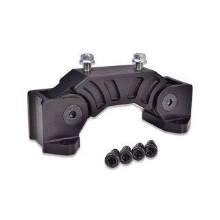 IAG Performance Street Series Transmission Mount 2002-22 Subaru WRX 2005-09 LGT 5spd 2004-08 FXT 5spd - IAG-DRV-2130