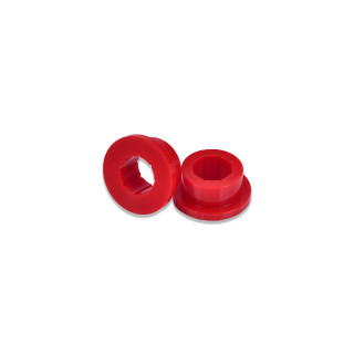 IAG Performance Race Series Pitch Stop Mount 2002-22 Subaru WRX 04-21 STI 04-13 FXT 05-09 LGT Black - IAG-DRV-2220BK