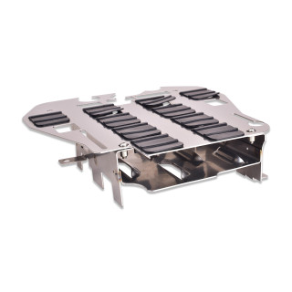 IAG Performance Oil Control Baffle & Windage Tray 2002-14 Subaru WRX 04-21 STI 05-09 LGT 04-13 FXT - IAG-ENG-2087