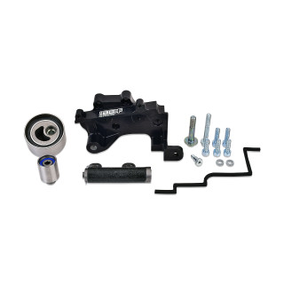 IAG Performance Timing Guide Comp Tensioner & Racing Timing Belt Kit 02-14 WRX 04-21 STI 04-13 FXT 05-12 LGT - IAG-ENG-5130