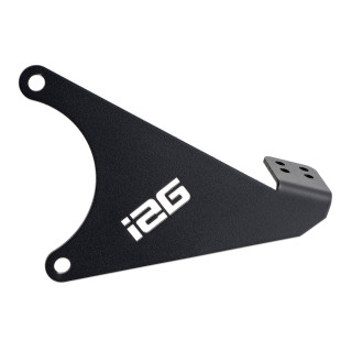 IAG Performance Air Oil Separator AOS 2022+ WRX Red - IAG-ENG-7188RD Bracket