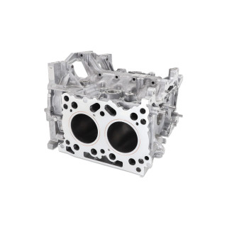 IAG Performance 800 FA20 DIT Closed Deck Case Half Set - w/ Bore & Hone 2015-21 Subaru WRX - IAG-ENG-C800BH