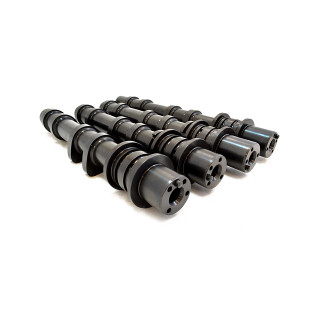 IAG Performance 550 Street V25 Cylinder Heads Package w/ GSC S1 Cams & Lifters 04-07 STI 04-05 FXT 05-09 LGT - IAG-ENG-H550VL