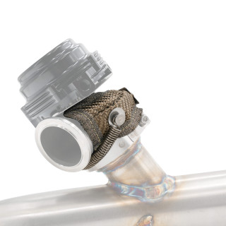 IAG Performance Heat Shield Blanket for 38mm External Wastegates - IAG-EXT-4003