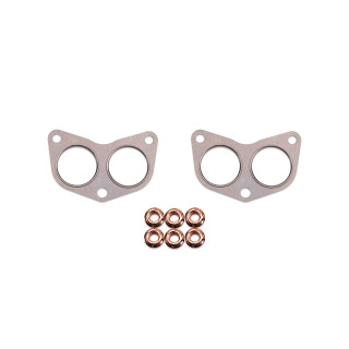 IAG Performance FA20 BRZ Exhaust Manifold Gasket and Hardware Kit w/ Copper Nuts - IAG-EXT-4220
