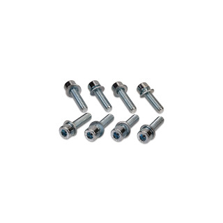 IAG Performance Replacement Hardware Set for IAG EJ V2 TGV's using OEM Gaskets (No Spacers) - IAG-RPL-AFD-3010-HDW-00