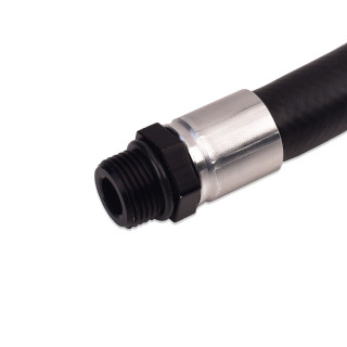 IAG Performance V2 AOS Replacement 15.5in Coolant Line 2015-21 WRX - PN# 7152 & 7252 - IAG-RPL-ENG-7X52-CL15