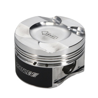 Manley BMW N55/S55 37cc Platinum Series Dish Piston Set - 647000C-6 User 2
