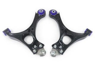 SuperPro 06 Honda Civic DX Front Lower Control Arm Set W/ Bushings - TRC1166 Photo - out of package