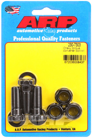 ARP Chevy Torque Converter Bolt Kit - 230-7303 Photo - Primary