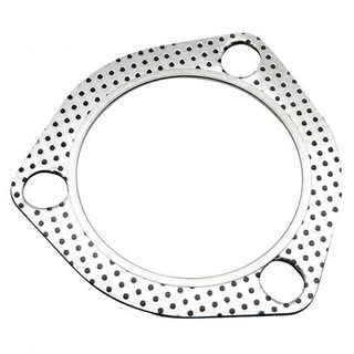 BLOX Racing 2.75in / 3-Hole Exhaust Gasket - BXFL-00054 Photo - Primary