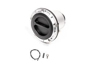 Radium Engineering 1.5in Vented Remote Mount Fuel Filler - 20-1005-V Photo - Primary