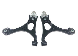 Whiteline 06-11 Honda Civic Front Lower Control Arm Assembly - KTA366 Photo - Close Up