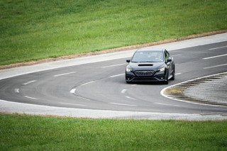 Ohlins 2022+ Subaru WRX (VB) Road & Track Set W/ Springs - SUS MX00S1 Photo - lifestyle view