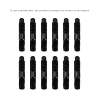 Mishimoto 94-18 Dodge Ram 5.9/6.7L Cummins Exhaust Manifold Stud Kit - MMEXH-RAM-94SK User 1