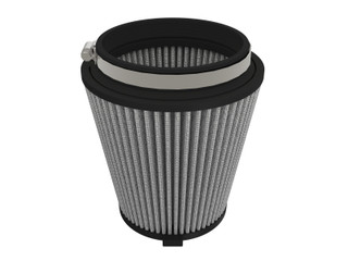 aFe 2024 Ford Mustang GT / 2024 Ford Mustang Dark Horse Magnum FLOW Pro Dry S Replacement Air Filter - 10-10407DM Photo - Unmounted