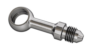 Goodridge Straight Banjo Adaptor for 7/16 Bolt - P592-03-04C Photo - Primary