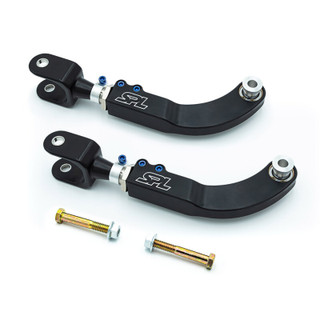 SPL Parts 2023+ Toyota GR Corolla Titanium Rear Upper Camber Arms - SPL RUA E210 User 1