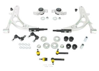 Whiteline 02-07 Subaru Impreza WRX Front Lower Control Arm Kit - KTA290 Photo - Close Up