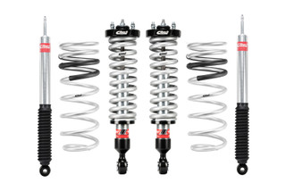 Eibach 22-24 Toyota Tundra TRD Pro Crew Cab 3.4L i-FORCE MAX Hybrid 4WD XK70 Pro-Truck Lift Stage 2 - E86-82-096-01-22 Photo - Primary