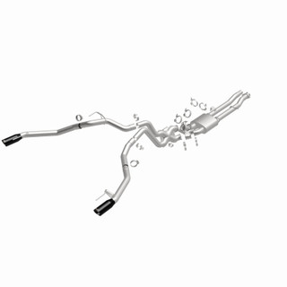 Magnaflow 2024 Ford Ranger Raptor Cat-Back Exhaust System - 19637 360 Degree Image Set