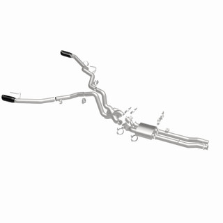 Magnaflow 2024 Ford Ranger Raptor Cat-Back Exhaust System - 19637 360 Degree Image Set
