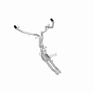 Magnaflow 2024 Ford Ranger Raptor Cat-Back Exhaust System - 19637 360 Degree Image Set