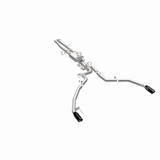 Magnaflow 2024 Ford Ranger Raptor Cat-Back Exhaust System - 19637 360 Degree Image Set