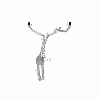Magnaflow 2024 Ford Ranger Raptor Cat-Back Exhaust System - 19637 360 Degree Image Set