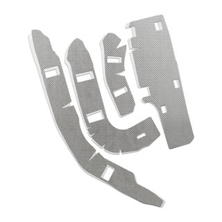 DEI 17-22 Harley Davidson FLH/FLT/FLR Heat Shield Liner Kit - 901045 Photo - Primary