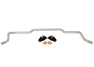 Whiteline 02-06 Acura RSX 01-05 Honda Civic Rear Sway Bar 26mm 3 Point Adjustable - BHR67XZ Photo - Close Up