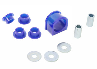 SuperPro 2006 Chevrolet Colorado LS Steering Rack and Pinion Mount Bushing Kit - SPF3882K Photo - out of package