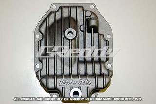 Greddy 93+ Mazda RX-7 FD3S Differential Cover - 14540401 Photo - Primary