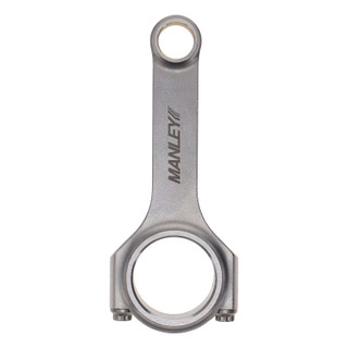 Manley Mazda Speed 3 MZR 2.3L DIDSI Turbo H Beam Connecting Rod Set 22mm Pin - 14030-4 User 2