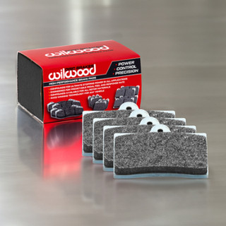 Wilwood Pad Set BP-40 6211 GP320 - 150-40-6211K Photo - Primary