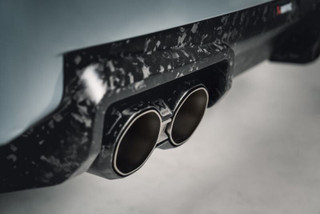 Akrapovic BMW M2 Coupe (G87) Tail Pipe Set - Chopped Carbon - TP-CT/73/CF User 1