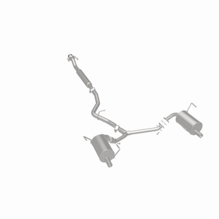 MagnaFlow BRE Exhaust Kit 09-13 Subaru Forester Impreza 2.5L - 106-0133 360 Degree Image Set
