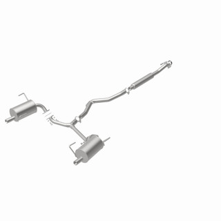 MagnaFlow BRE Exhaust Kit 09-13 Subaru Forester Impreza 2.5L - 106-0133 360 Degree Image Set
