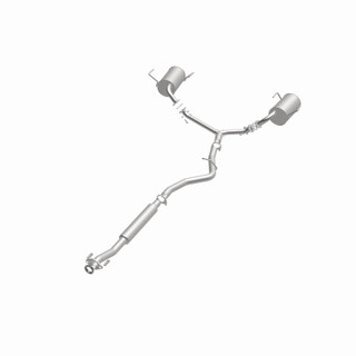 MagnaFlow BRE Exhaust Kit 09-13 Subaru Forester Impreza 2.5L - 106-0133 360 Degree Image Set