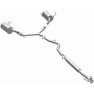 MagnaFlow BRE Exhaust Kit 09-13 Subaru Forester Impreza 2.5L - 106-0133 Photo - out of package