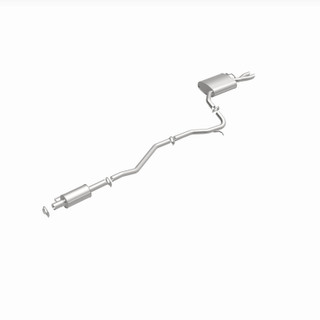 MagnaFlow BRE Exhaust Kit 06-10 Fusion Milan 2.3L - 106-0191 360 Degree Image Set