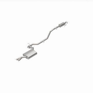 MagnaFlow BRE Exhaust Kit 06-10 Fusion Milan 2.3L - 106-0191 360 Degree Image Set