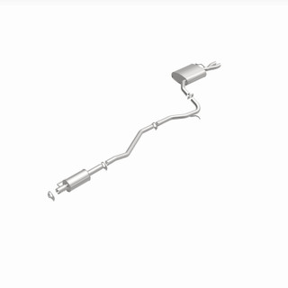MagnaFlow BRE Exhaust Kit 06-10 Fusion Milan 2.3L - 106-0191 360 Degree Image Set