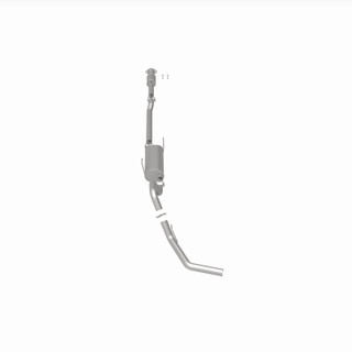 MagnaFlow BRE Exhaust Kit 11-17 Ford F-150 - 106-0511 360 Degree Image Set