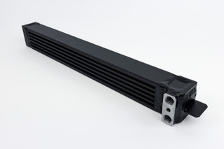 CSF 92-99 BMW E36 Euro Spec High Performance All Aluminum Engine Oil Cooler - 8301 Photo - Primary