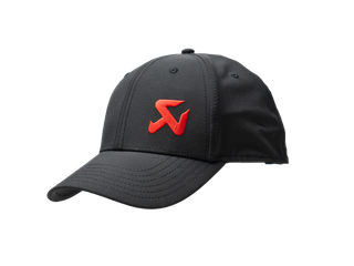 Akrapovic Logo Baseball Cap - Black - 802283 User 1