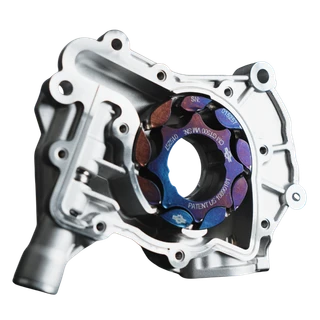 Boundary 2020+ Ford GT500 / 2025 Ford Mustang GTD 5.2L Billet Vane Ported Oil Pump Assembly - CM-S2-GT500 User 1
