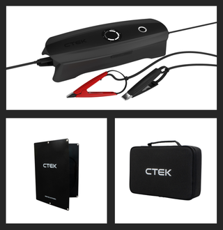 CTEK Ultimate Overland Kit - 99-UOVER-KIT Photo - Primary